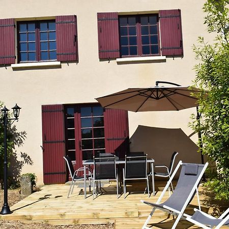 Lou Cledou Villa Val de Louyre et Caudeau Buitenkant foto