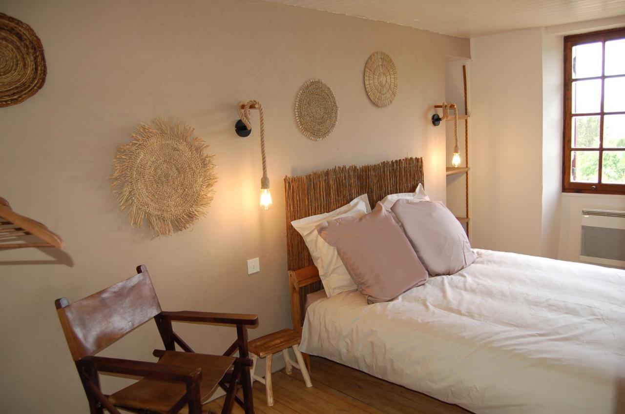 Lou Cledou Villa Val de Louyre et Caudeau Buitenkant foto