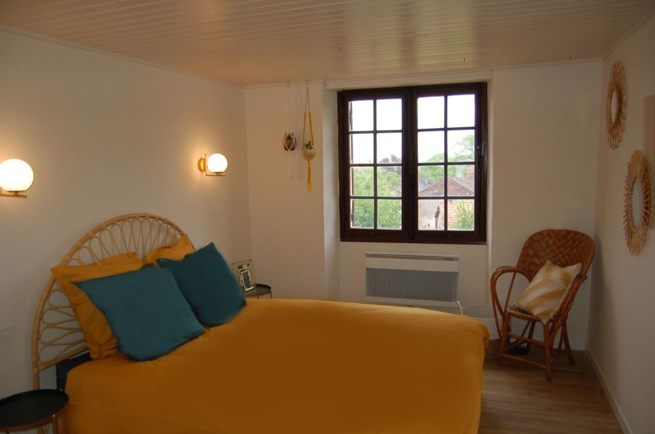 Lou Cledou Villa Val de Louyre et Caudeau Buitenkant foto