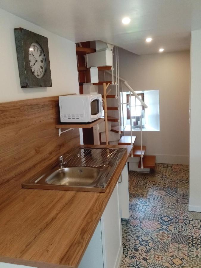 Lou Cledou Villa Val de Louyre et Caudeau Buitenkant foto
